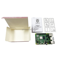 Raspberry Pi 4 modèle 4B 2 go BCM2711 Quad-core A72 1.5GHz, 2 go de RAM, avec WIFI double bande, original