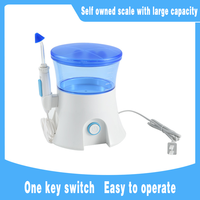 Seringue d'irrigateur nasal Douche nasale polyvalente pour l'irrigation nasale électrique à usage domestique