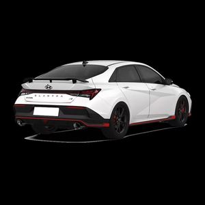 Pour Elantra voiture à essence à entraînement avant bon marché 2024 Elantra n Automotive - Product Image 2