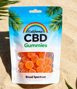 Novo Design 3.5g Gummies Dispensário Exótico Mylar Sacos Personalizado Pequeno Cali Mylar Saco 3.5 Bolinho Doce Com Meu Logotipo - Product Image 3