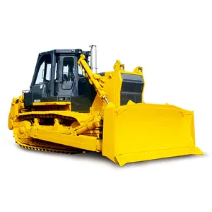 Yedek parça ile SHANTUI 320 HP SD32D paletli buldozer