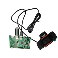 Controlador de Pantalla LCD LVDS para Grabación con Cámara, USB*2, HD 1920x1080, 5-10.1 Pulgadas, Compatible con Cámara USB/Actualización USB/IR/WiFi Inalámbrico