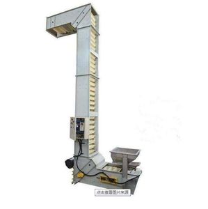 Kova asansörü gıda sınıfı Z tipi konveyör - Product Image 3