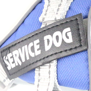 Harnais pour animaux de compagnie ajustable et confortable avec protection contre les chocs pour le dos et la poitrine - Product Image 6