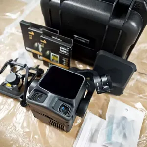 Zenmuse L3 Lidar Dual 100MP RGB Mapping Camera System 1535nm Long-Range Lidar 100 Km2 Per Day with <strong>Dji</strong> <strong>Pilot</strong> 2 - Product Image 1