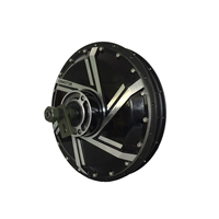 Moteur de moyeu sans balais QS 20000W 80 mph le plus vendu, nouvelle arrivée 2024, moteur de moyeu 8000 watts prêt à être expédié, moteur de moyeu arrière 273 V3 V4 50H