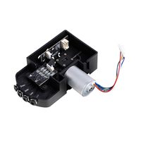 Creality resmi 0.35A 24V fırçasız Motor beş yönlü kiti CFS alt braket orijinal yedek aksesuarlar 3D yazıcılar