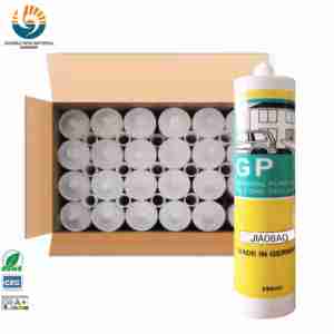 Vente directe d'usine, échantillon gratuit, mastic <span class=keywords><strong>silicone</strong></span> <span class=keywords><strong>acétique</strong></span> et <span class=keywords><strong>neutre</strong></span> à usage général pour la construction, l'emballage, les fenêtres et les portes - Product Image 1