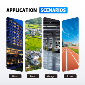 Amplificador de Señal Móvil 5G de Potencia Media WCDMA 700 1800 2100 LTE 4G 900 GSM con Cobertura de +1000 m² y Ganancia de 75 dB, Antenas de 12 dBi - Product Image 6