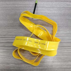 Chambre à air en TPU jaune <span class=keywords><strong>pour</strong></span> vélo 16/20/26/27,5/<span class=keywords><strong>29</strong></span> <span class=keywords><strong>pouces</strong></span> 700CX18-32C, emballage personnalisé avec logo <span class=keywords><strong>pour</strong></span> pneus de <span class=keywords><strong>VTT</strong></span>, BMX et vélo de <span class=keywords><strong>route</strong></span> - Product Image 5