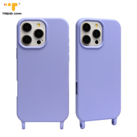 Coque en TPU de marque antichoc en résine pour iPhone 16 Coque de téléphone portable en silicone imprimée UV avec sensation de peau personnalisée