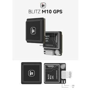 El Módulo GPS IFlight <span class=keywords><strong>BLITZ</strong></span> M10 Tiene un Sistema de Posicionamiento Integrado para Drones FPV - Product Image 2