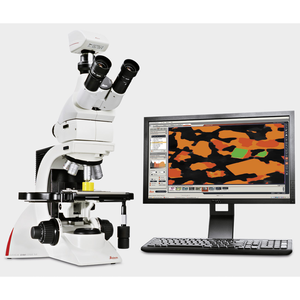 Microscopio Binocular Leica DM750M para Educación, Metalografía Básica y Enseñanza Forense - Product Image 5