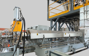 <span class=keywords><strong>Xps</strong></span> ép đùn <span class=keywords><strong>Polystyrene</strong></span> bọt đùn dây chuyền sản xuất, <span class=keywords><strong>XPS</strong></span> Hội Đồng Quản trị bọt Máy làm - Product Image 5