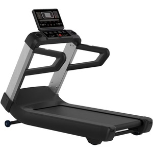 Bicicleta Estática Inteligente para Gimnasio con Pantalla a Color de 19 Pulgadas, Motor de 3.0HP, Inclinación Automática, Monitoreo de Frecuencia Cardíaca y Marco de Acero Ecológico - Product Image 2