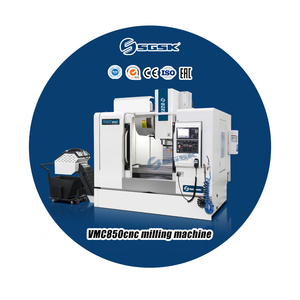 Trung Tâm Gia Công Thẳng Đứng VMC850 VMC Máy Giá Rẻ Giá Kim Loại Công Cụ Chế Biến Nhà Sản Xuất Nhà Cung Cấp Với Tiêu Chuẩn CE - Product Image 1