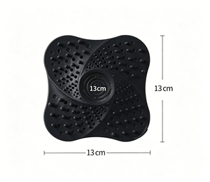Anti-Odor Floor <b>Drain</b> <b>Cover</b> Bathroom Kitchen Sink Hair Filter Strainer Cross-border Household - Product Image 2