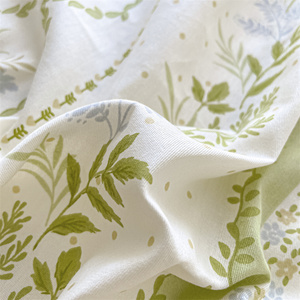 Nhà Máy Bán Buôn Tùy Chỉnh 100% Bông In Duy Nhất Nệm Bảo Vệ Với Đàn Hồi Cao Ban Nhạc Thiết Kế Được Trang Bị Trải Giường - Product Image 4