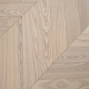 Suelo <span class=keywords><strong>de</strong></span> Parqué <span class=keywords><strong>de</strong></span> <span class=keywords><strong>Madera</strong></span> <span class=keywords><strong>de</strong></span> Fresno <span class=keywords><strong>de</strong></span> Tres Capas con Diseño Moderno, Resistente al Agua, Instalación con Sistema <span class=keywords><strong>de</strong></span> Clic, para Almacenes y Villas - Product Image 2