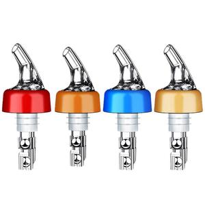Vertedor de Vino Desechable <span class=keywords><strong>Happyway</strong></span> de 15ml-60ml, Colorido, con Certificación CE/LFGB, Ecológico, de Acero Inoxidable, con Medidor de Cantidad - Product Image 4