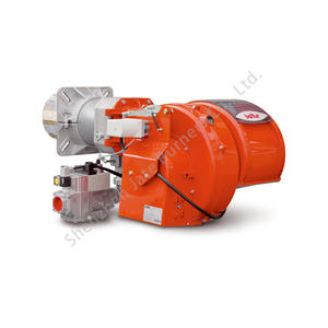 Quemador de Gas Industrial Baltur TBG 80 LX MC de 130-800 kW, Bajo <span class=keywords><strong>NOx</strong></span>, Progresivo, de Dos Etapas, para Calderas de Vapor y Agua Caliente - Product Image 2