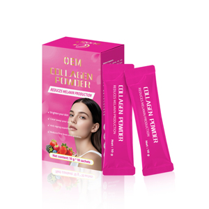Suplementos de Colágeno y Proteína de Glutatión para la Salud Femenina, Blanqueamiento de la Piel, Marca Privada, para un Brillo y Blanqueamiento de la Piel - Product Image 3