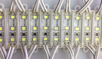 Haute qualité IP65/IP67/IP68 étanche LED PCB Module personnalisable DC12V Stripe Emitting Diode nouvelle Solution d'éclairage de haute technologie