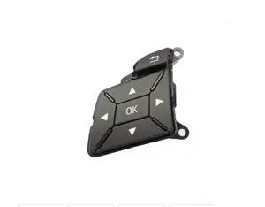 Boutons de tableau de bord pour mercedes-benz, interrupteur de commande au <span class=keywords><strong>volant</strong></span>, pour <span class=keywords><strong>classe</strong></span> C et E CLA W204, X204, W212, A2185400162, 2185400162 - Product Image 1