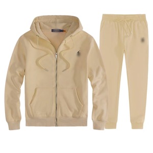 Tuta Sportiva Unisex Jz164 Personalizzabile con Logo, Completo da Jogging da <span class=keywords><strong>Uomo</strong></span>, Giacca e Pantaloni Traspiranti, Basso MOQ - Product Image 6