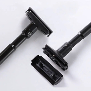Top Venda <span class=keywords><strong>Double</strong></span> <span class=keywords><strong>Edge</strong></span> Safety <span class=keywords><strong>Razor</strong></span> Eco-friendly Homens Pessoal Face Shave Aço Inoxidável Sharp Descartável para Barbeiro De Cabelo - Product Image 2