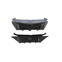 Grille d'aération avant chromée de haute qualité pour GS3 Classe C 2023, en plastique, Référence OE : 7110004CRV0000