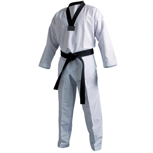 Hot saledesign martial arts uniform karate uniform 100% cotton karate uniform for <b>kids</b> - Product Image 1