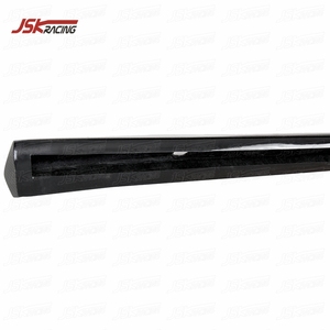 Faldones Laterales de Fibra de Carbono para <span class=keywords><strong>Mercedes</strong></span> <span class=keywords><strong>Benz</strong></span> Clase <span class=keywords><strong>C</strong></span> W204 C63 AMG Coupé 2011-2014, Kit de Carrocería, Mejora al Estilo Vorstein - Product Image 4