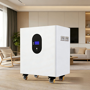 Residential hybrid grid stackable floor-standing battery lithium-ion solar LiFePO4 deep cycle 15-20kw - Product Image 3