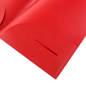 कस्टम <span class=keywords><strong>A4</strong></span> पीपी रिपोर्ट कवर प्लास्टिक 2 जेब फ़ोल्डर प्रस्तुति फ़ोल्डर जेब कार्यालय व्यापार गत्ता फ़ाइल फ़ोल्डर - Product Image 5