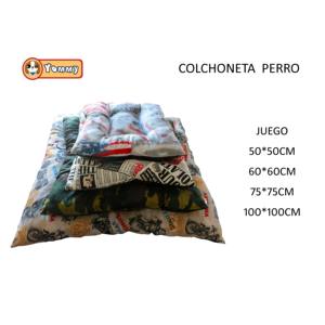 Cuccia per Cani Yommy 50x50cm 60x60cm 75x75cm 100x100cm, Cuscino Materasso per Animali Domestici - Product Image 1