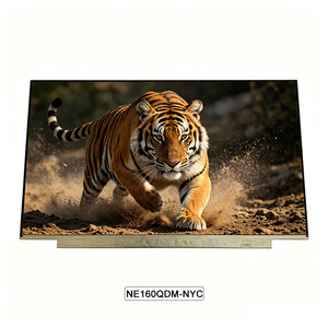 Pantalla LCD Original BOE NE160QDM-NYC de 16 Pulgadas QHD 500nit 40 Pines eDP Mate ADS para Reemplazo de Pantalla de Laptop para Videojuegos y Creación de Contenido - Product Image 1