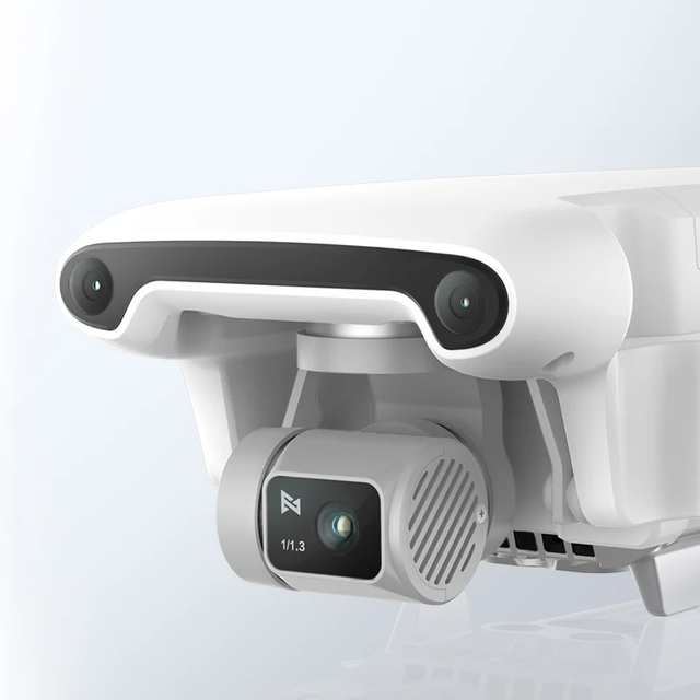 POSK FIMI X8 PRO 2025 4K Professional 3-axis Gimbal Camera 1/1.3"CMOS 20KM Range Al Super Night Video Professional Drone