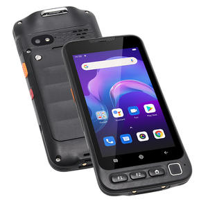 Terminal de scanner industriel intelligent portable robuste Android PDA OEM pour entrepôt, scanner de codes-barres Honeywell/<span class=keywords><strong>Zebra</strong></span>, appareil 2D, téléphones - Product Image 2