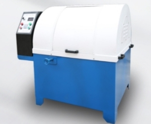 Machine de polissage de surface de tambour centrifuge en métal, machine de polissage de tambour de précision, machine de meulage, tambour rotatif, machine d'ébavurage - Product Image 5