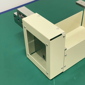 Soporte de Fijación para Banda Transportadora, Mecanizado CNC de Precisión, Aluminio 6061, SUS304 Anodizado, Fabricante Vietnamita, OEM, ODM - Product Image 4