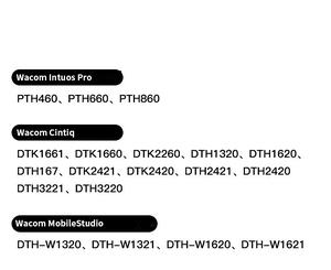 Lápiz óptico, puntas de Metal para <span class=keywords><strong>Wacom</strong></span> Pth660 460 860 1661 1660 167, bolígrafo de dibujo, almohadilla de dibujo gráfico, puntas de pluma estándar - Product Image 6