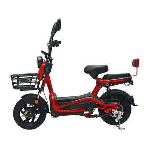 Cheap 2 Wheel Electric City Bike Moped Scooter Electric Bicycle Electric Hybrid Bike