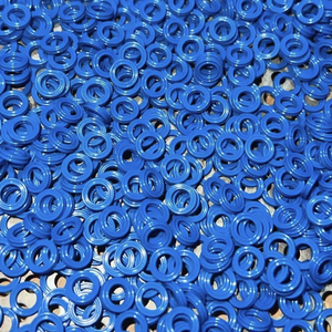 Wholesale Free Sample High Precision FKM NBR VMQ Silicone Quad <b>Rings</b> X-<b>Rings</b> <b>Rubber</b> X <b>Rings</b> Seal - Product Image 3