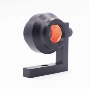 Dupla Face L-Bar 90 Graus Mini Prisma de Monitoramento 25,4mm Cobre-Prata Revestido Total Station Equipment GMP104 Feito BK7 Prismas - Product Image 4