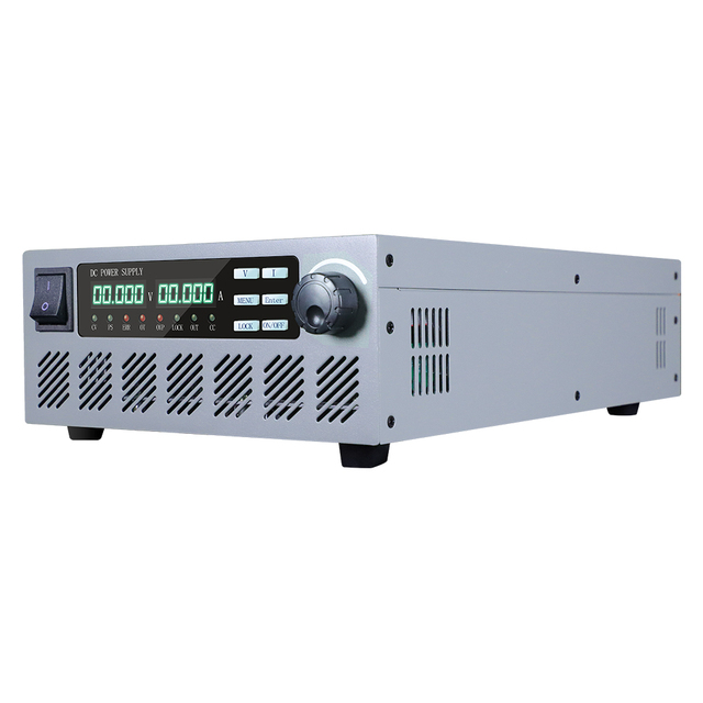 Programmable DC Regulated Power Supply Has a Voltage of 1000V and a Current of 500A, with a Maximum Single-unit Power of 15KW