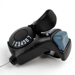 Juego de Palancas de Cambio para Bicicleta de Montaña Tx30-7 de 7 Velocidades con Cable de Resina Plástica para Componentes de Transmisión - Product Image 3