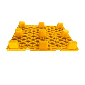 <span class=keywords><strong>Pallet</strong></span> in Plastica per Magazzino 1100x1100 <span class=keywords><strong>Dimensioni</strong></span> Standard Giapponesi - Product Image 3
