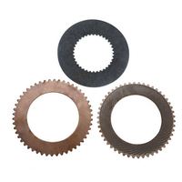 Plaque d'embrayage, disque de frein A6567E, compatible avec les transmissions marines Twin Disc MG-514 B C, plaque de friction