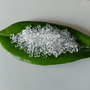 เม็ดพลาสติกโพลีสไตรีนเกรดการฉีดแบบใส - Product Image 2